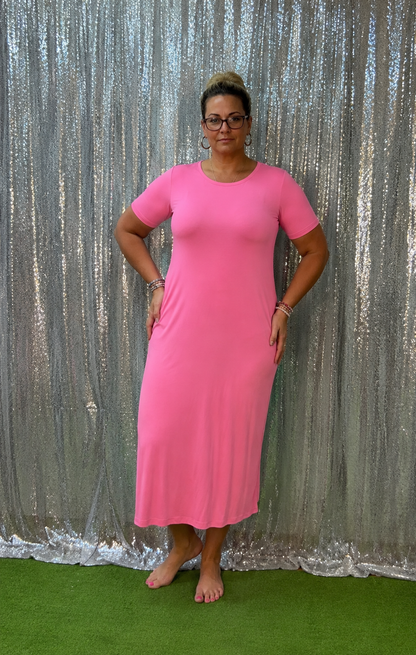 Zenana Maxi dress