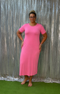 Zenana Maxi dress