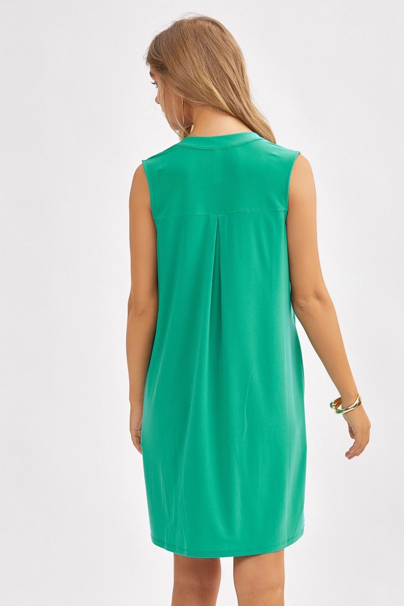 Dear Scarlett Lizzy Dress *Solid