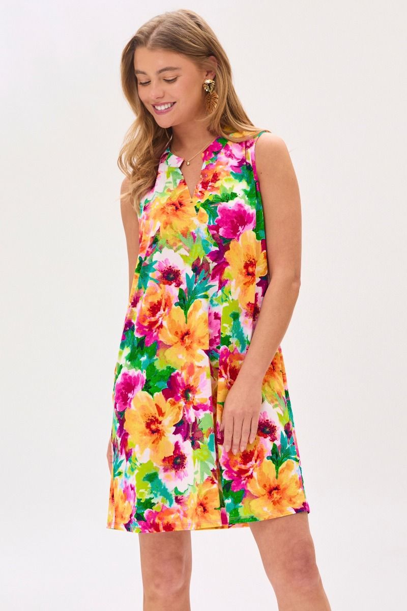 Dear Scarlett Lizzy Dress