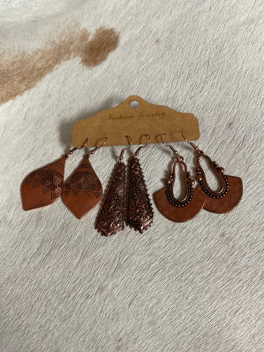 Fashion Jewelry earrings set