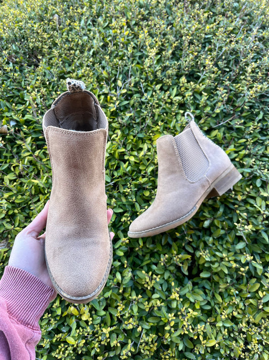 Gypsy Jazz Blake Booties