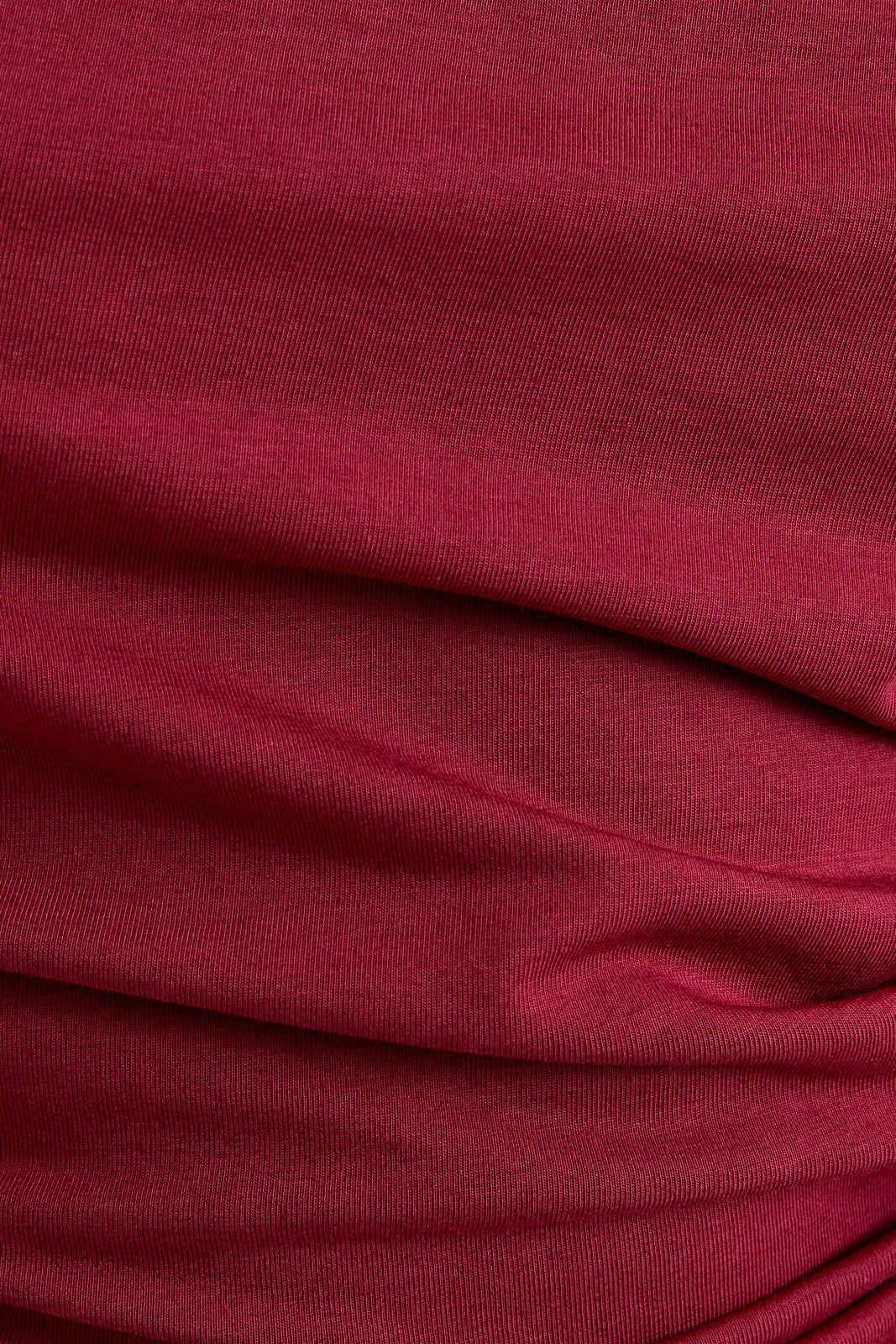 Ruched Off the Shoulder Top