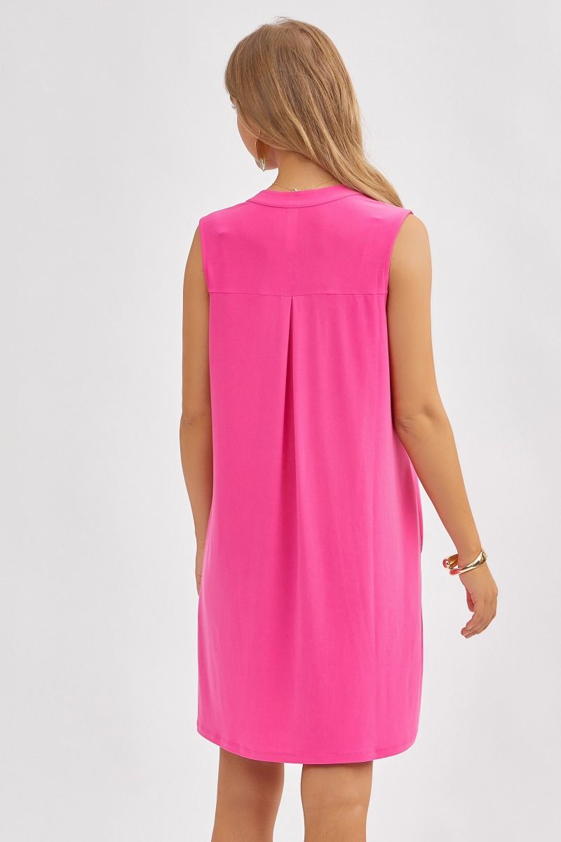 Dear Scarlett Lizzy Dress *Solid