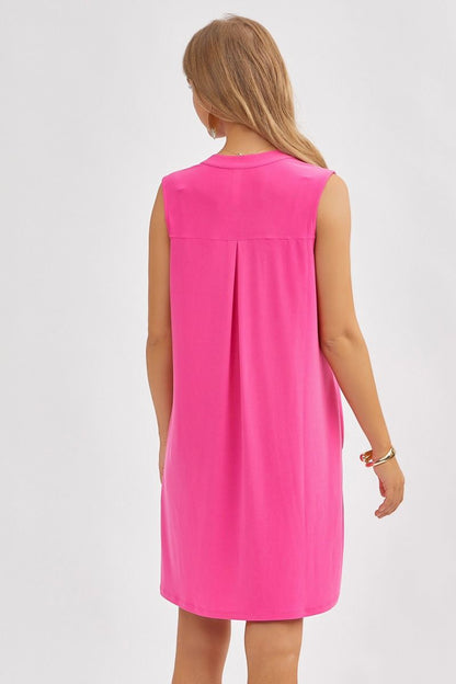 Dear Scarlett Lizzy Dress *Solid