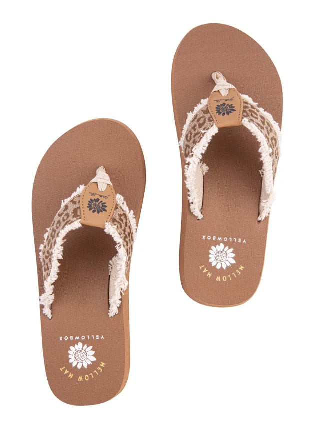 YELLOWBOX Nabhi Flip Flops