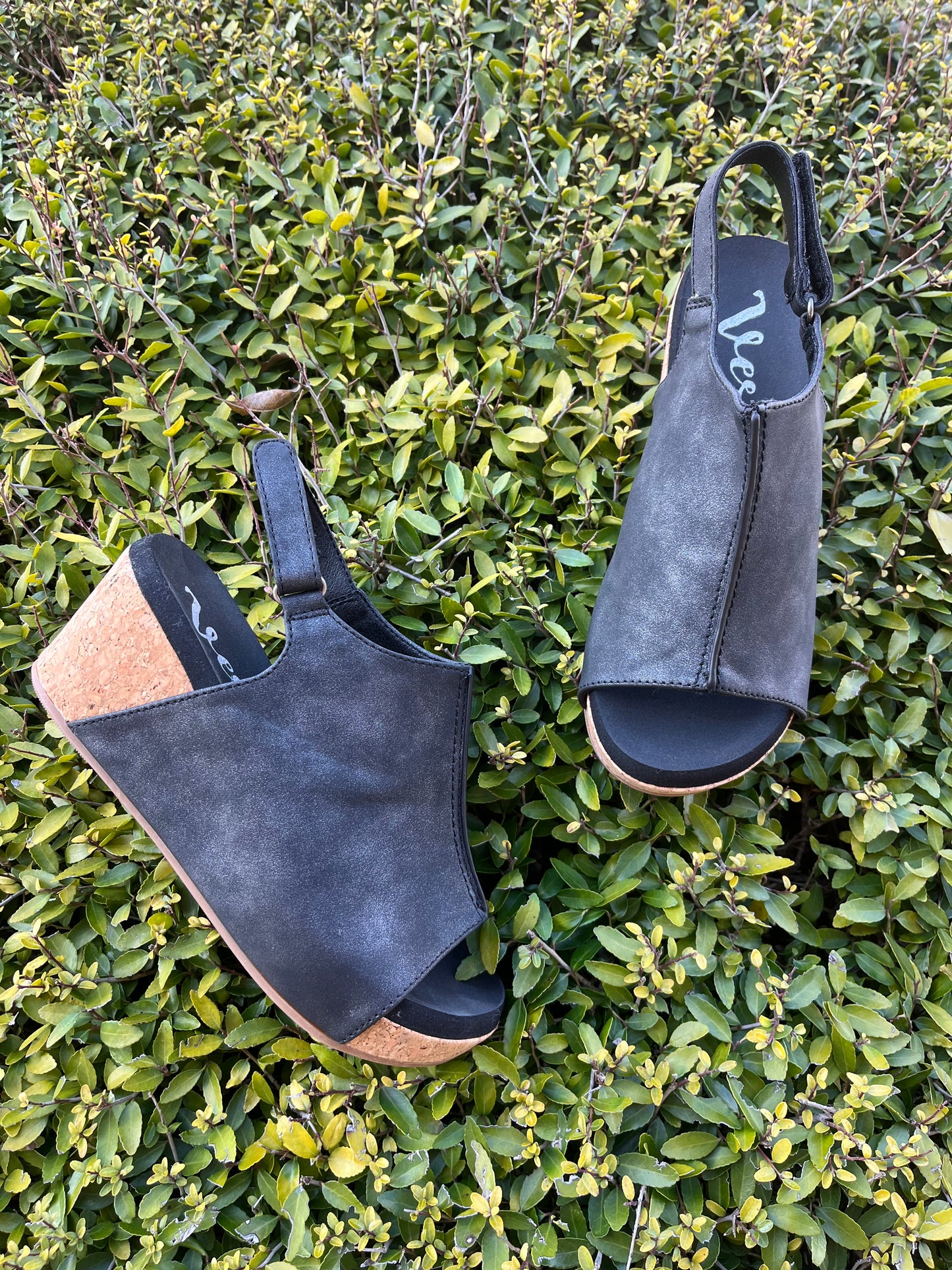 Gypsy Jazz Sylmar Wedges