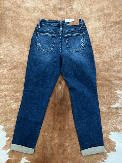 **JB Boyfriend Jeans