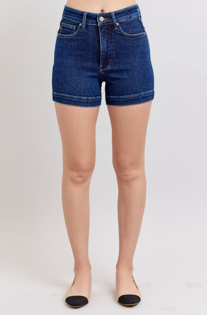 Judy Blue Tummy Control Shorts