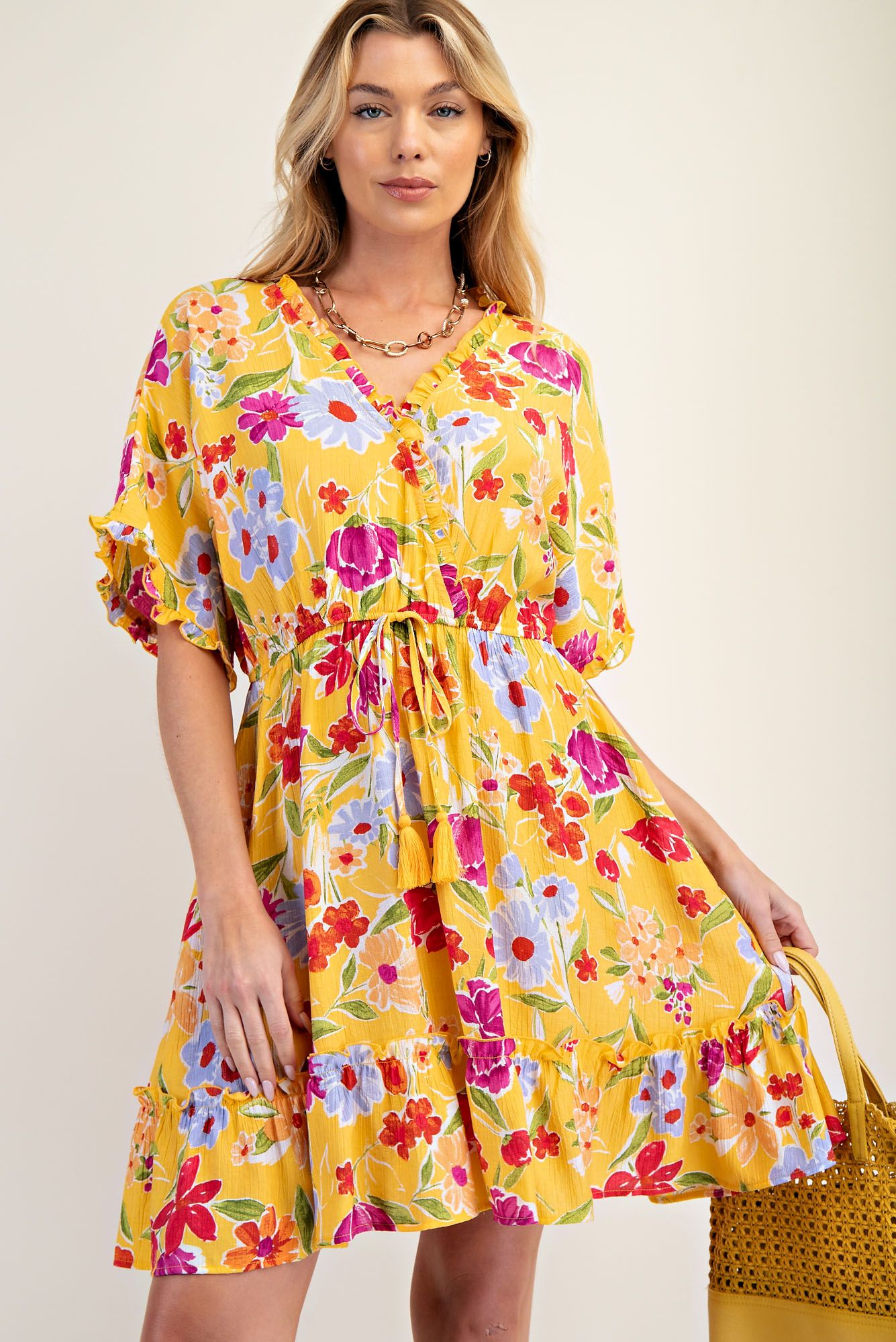 Easel Sundress