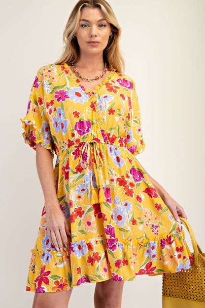 Easel Sundress