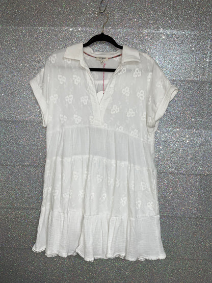 Umgee Cotton Summer dress Plus size