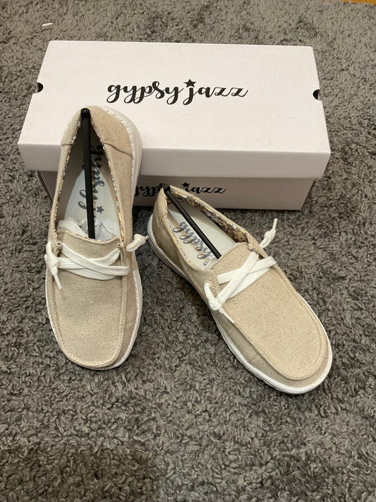 Gypsy Jazz Holly Canvas Shoes