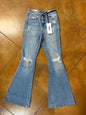 Mica flare denim