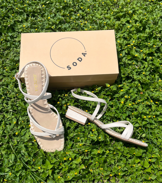 Soda Redial Sandals