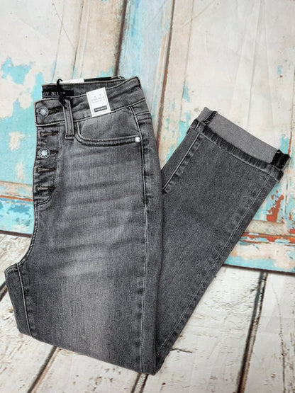 **Judy Blue Skinny Fit Capri