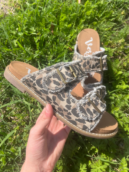 Gypsy Jazz Mackenzie Sandals