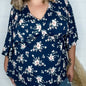 Dear Scarlett Bell Sleeve Top