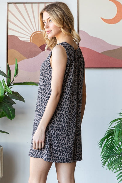 Button Up Ribbed Romper