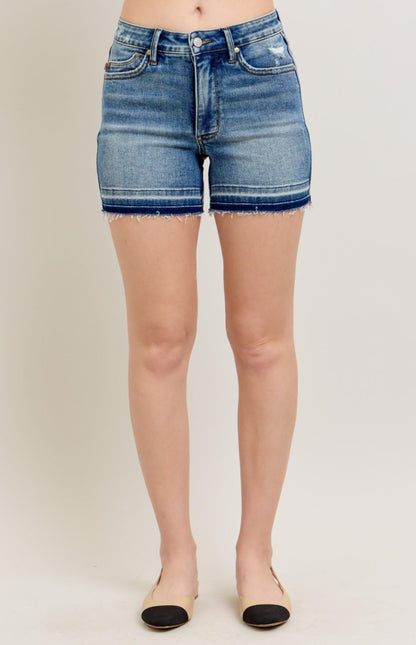 Judy Blue Tummy Control Shorts