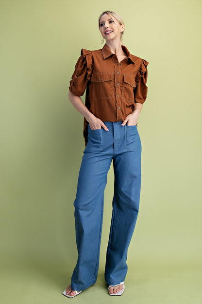 GiGio Button Up Shirt