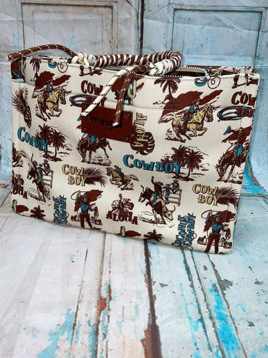 Wrangler Shopper Tote