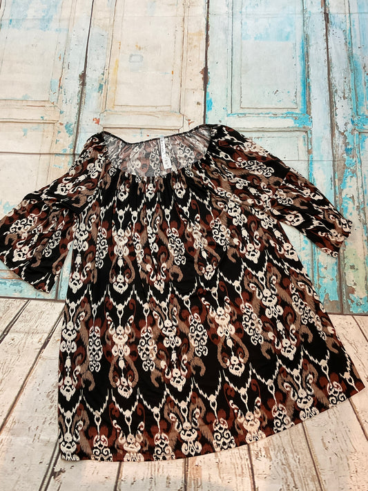Dear Scarlet dress-Plus size