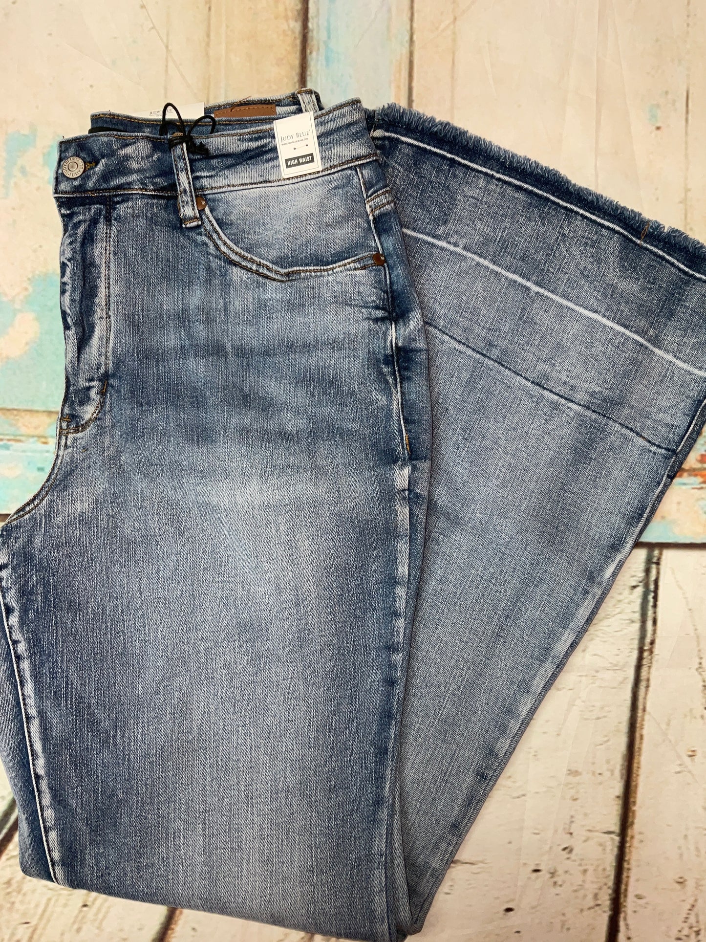 Judy Blue Plus Size Flare