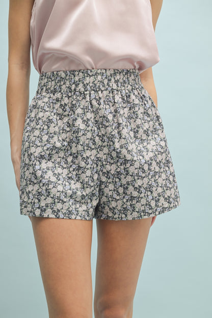 Floral Shorts