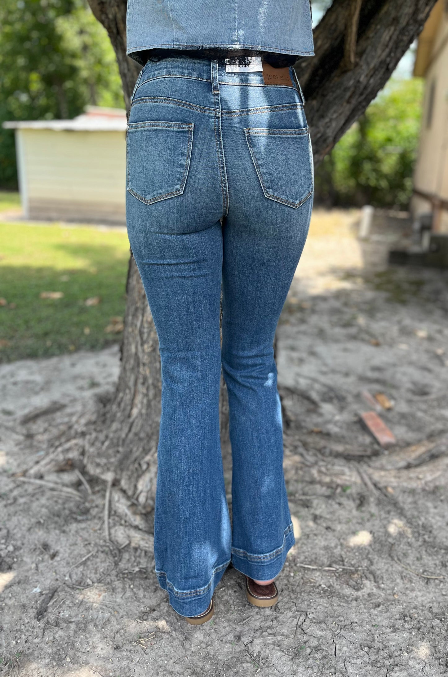 Judy Blue “Stevie” Flares