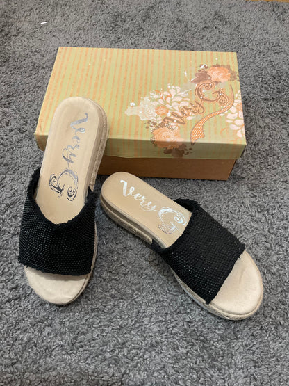 Gypsy Jazz Lucky Lady Sandals