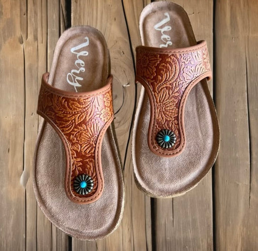 Very G Danni Sandals