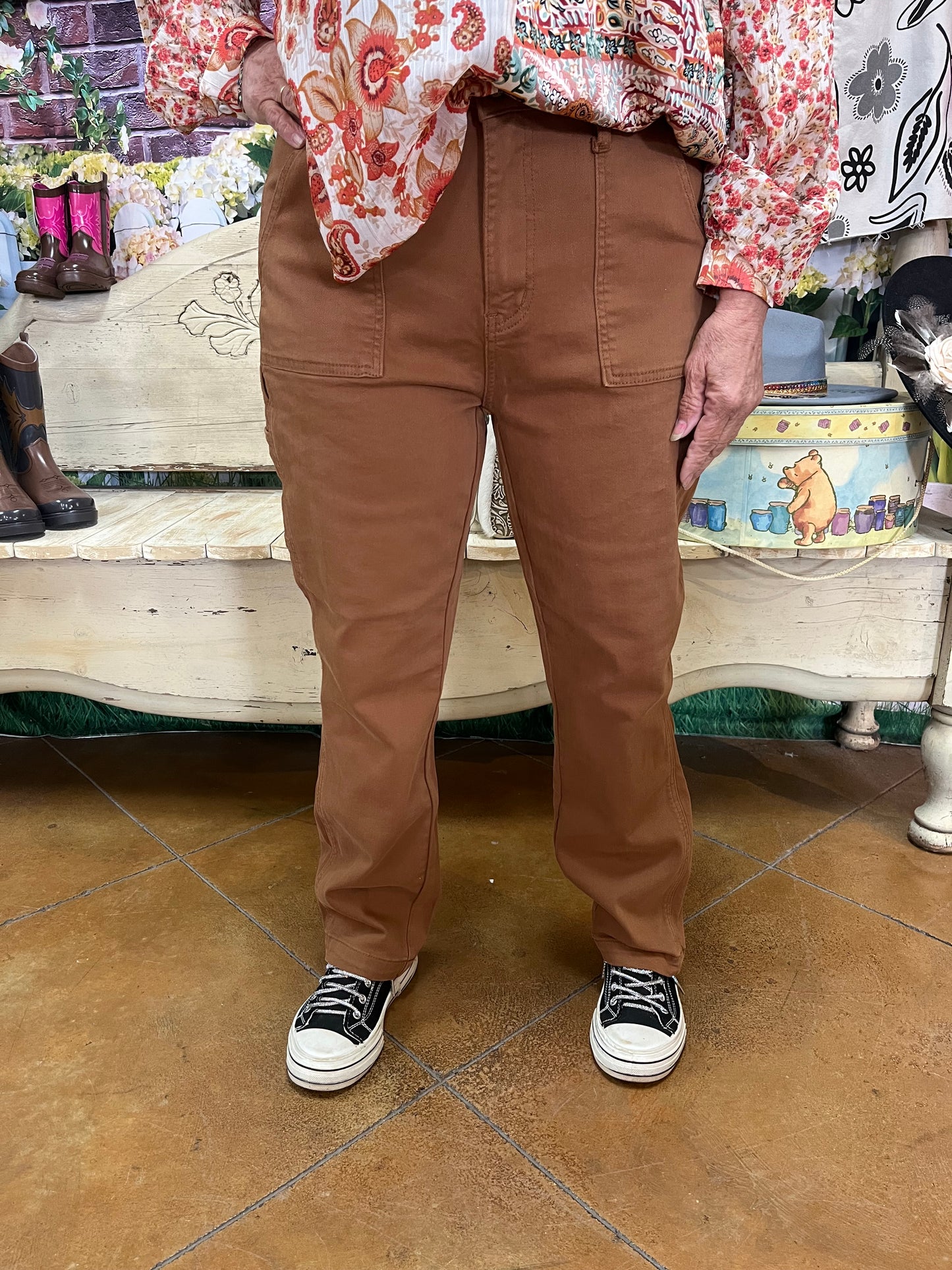 **Judy Blue Slim Fit Jeans