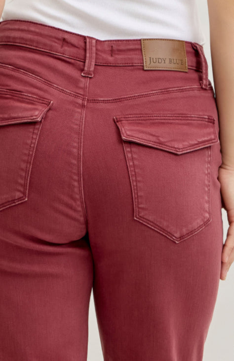 Judy Blue Aurora Weekender Pants