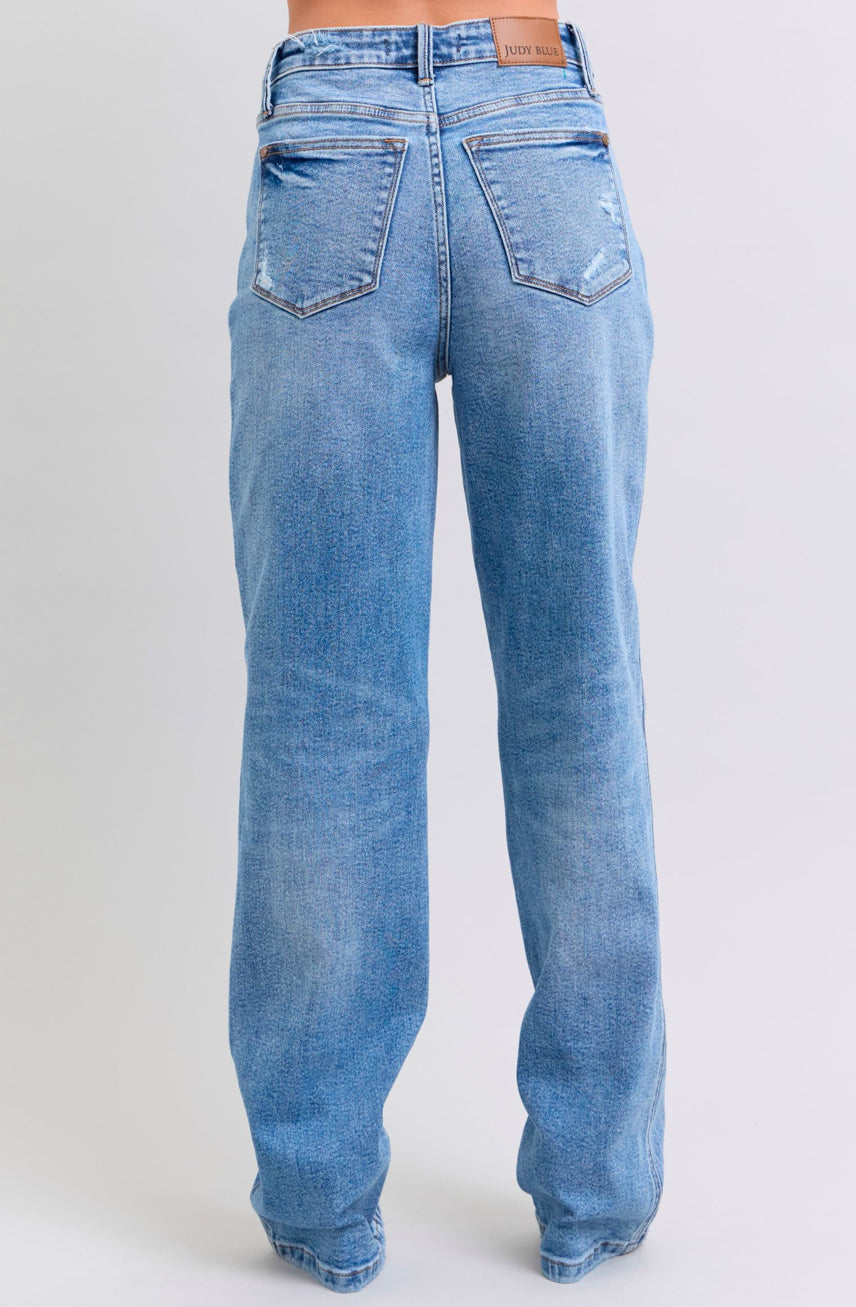 **Judy Blue Dad Jeans