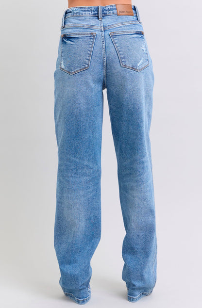 **Judy Blue Dad Jeans