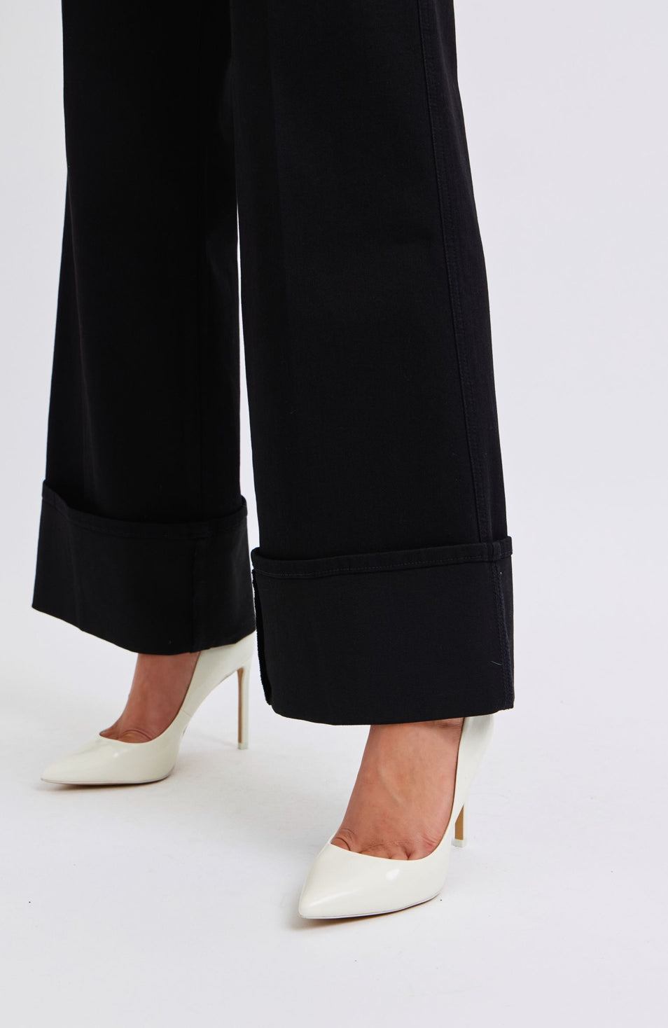 Judy Blue Retro Wide Leg Jeans