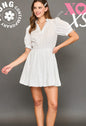 Umgee Mini Dress