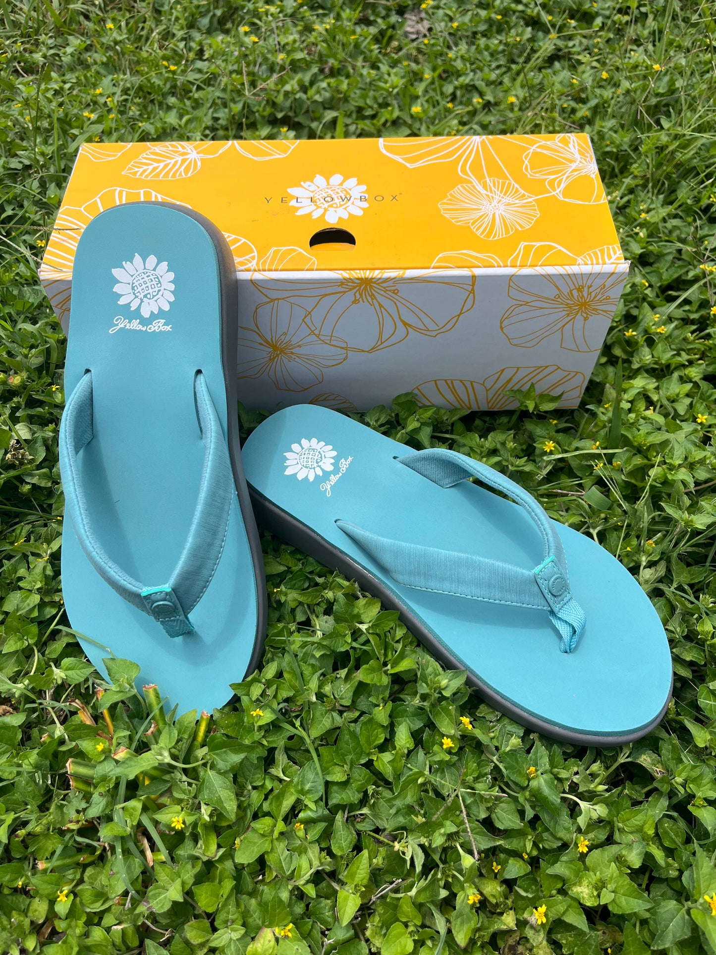 Yellowbox Ginza Flip Flops