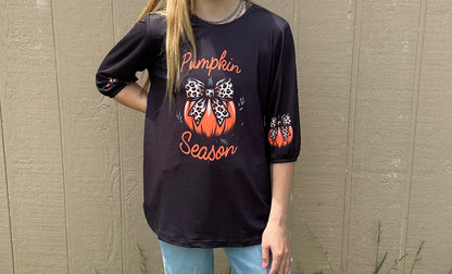 Take me to the pumpkin patch tee