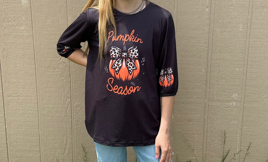 Take me to the pumpkin patch tee