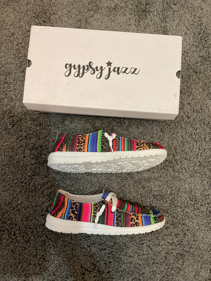 Gypsy Jazz Adair Pink Multi