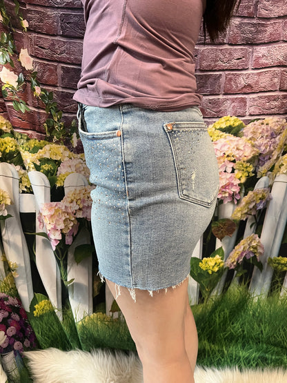 Judy Blue Shorts Plus Size
