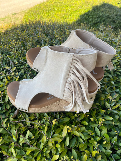 Gypsy Jazz Rancher Wedges