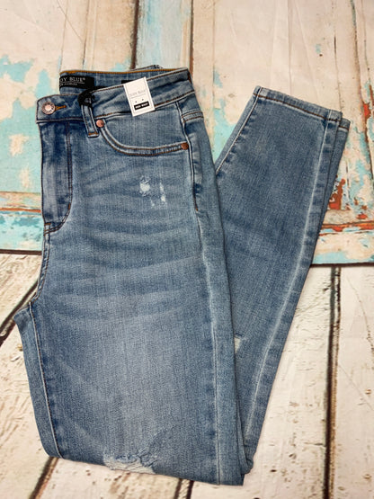 **Judy Blue Skinny Plus Size