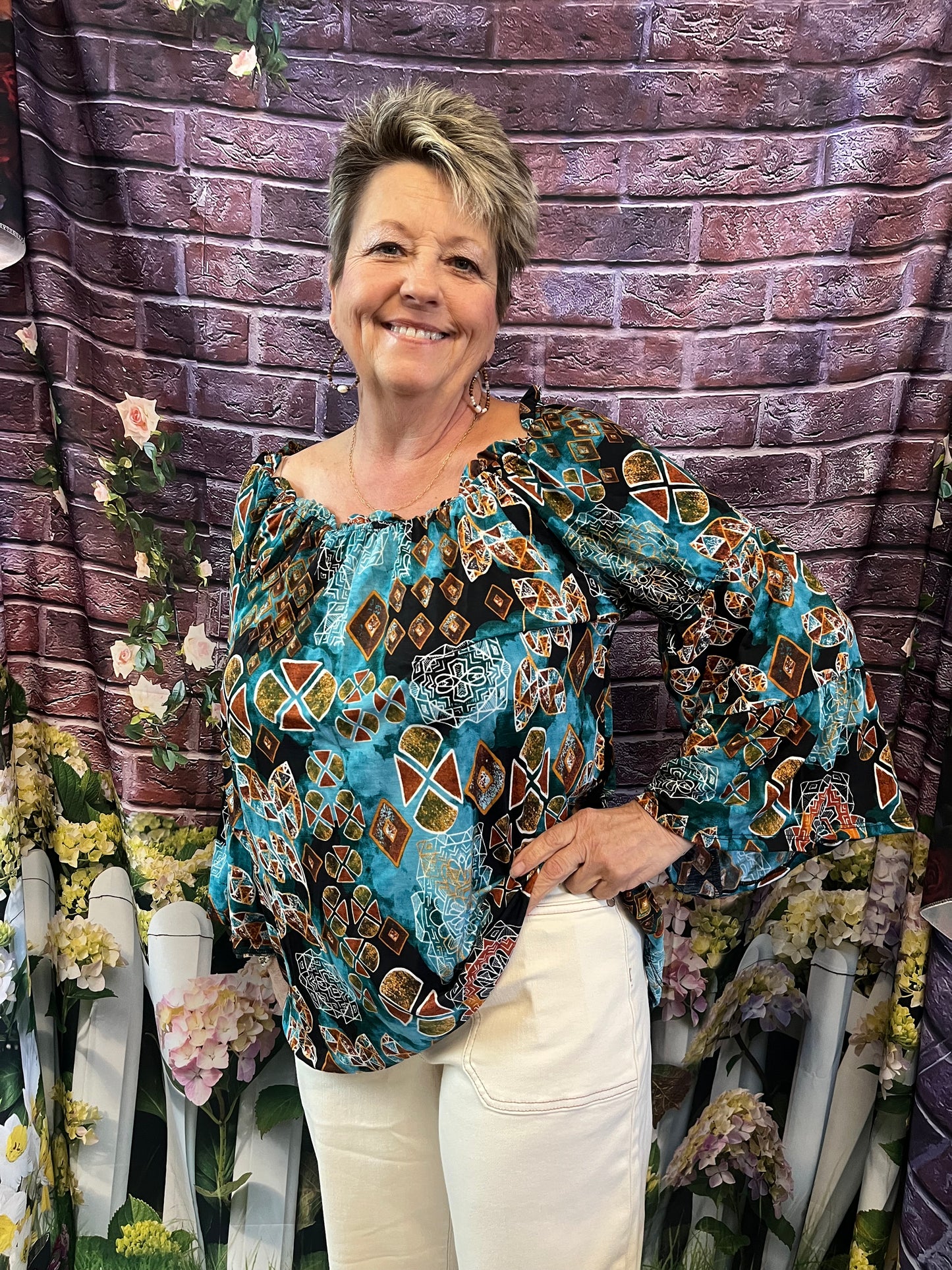 Dear Scarlett Nashville top