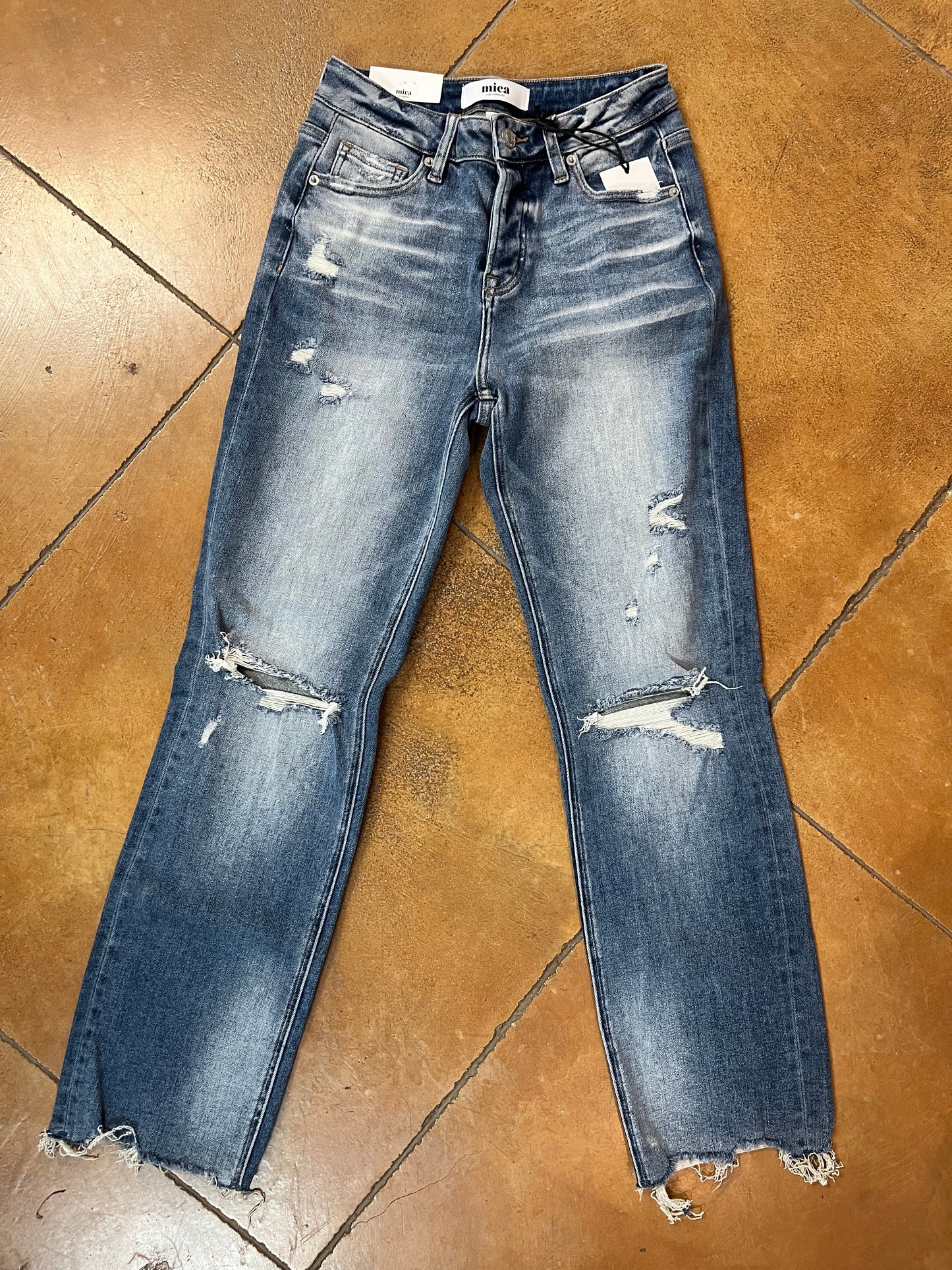 Mica Jeans Relaxed fit jeans