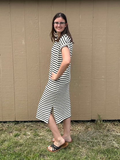 Jailhouse Rock Dress