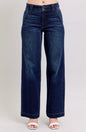 Judy Blue Wide Leg Trousers Plus