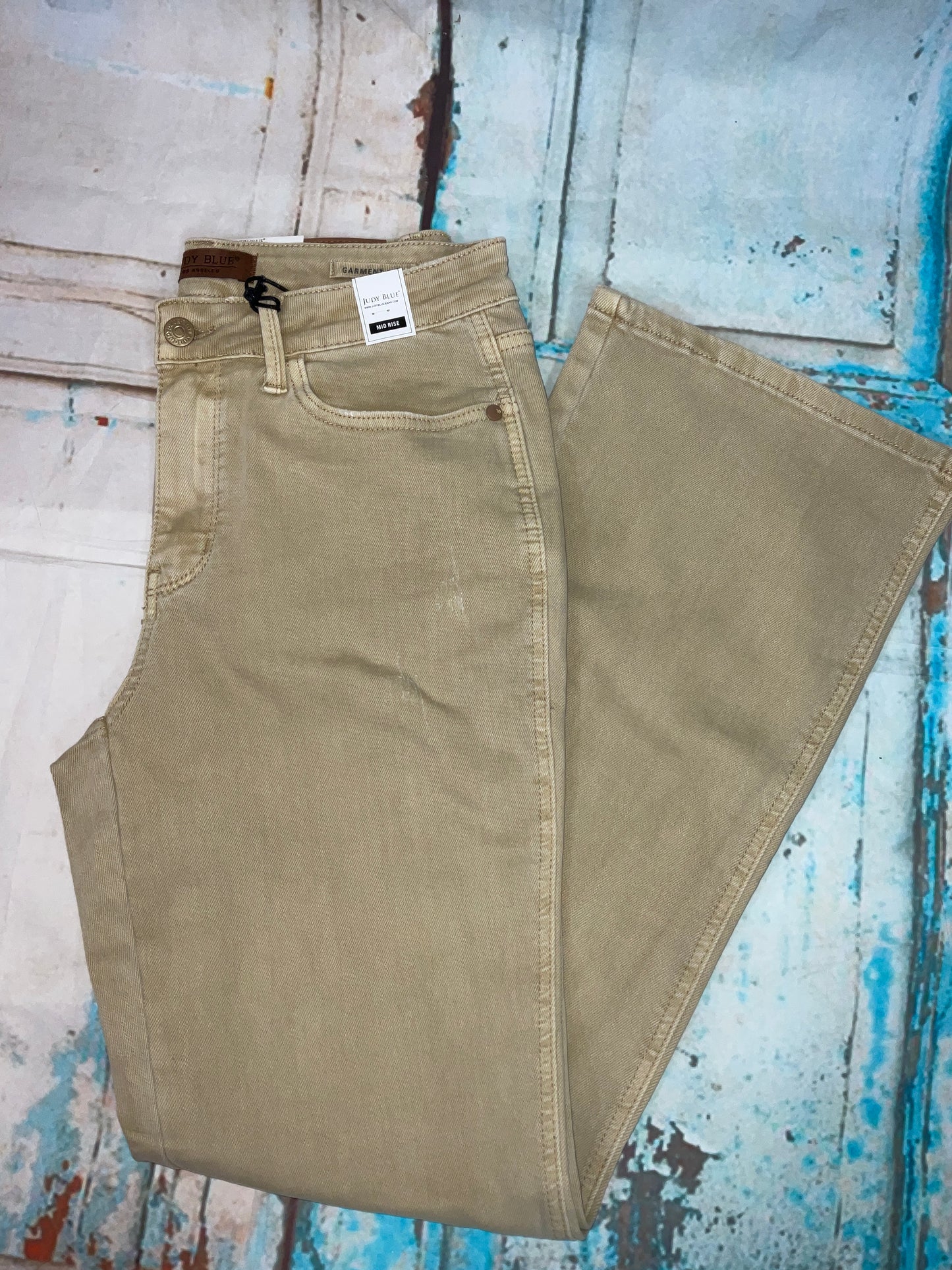 Judy Blue Straight fit